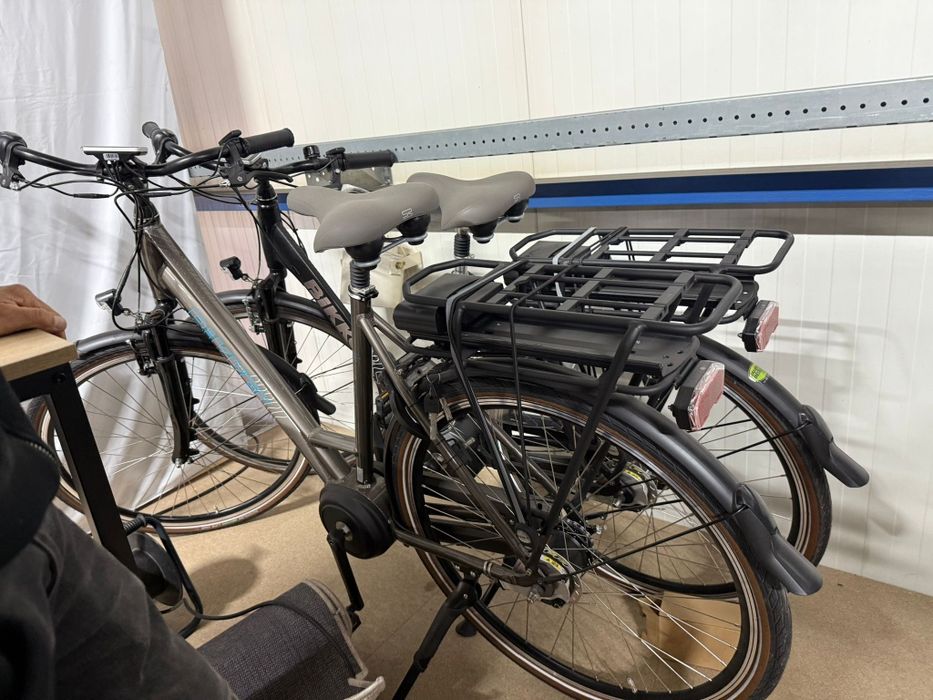 Rower elektryczny BIKKEL IBEE 418WH 24V