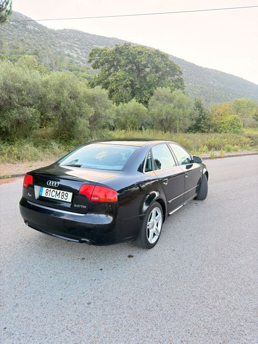 Audi A4 B7 2.0TDI S-Line