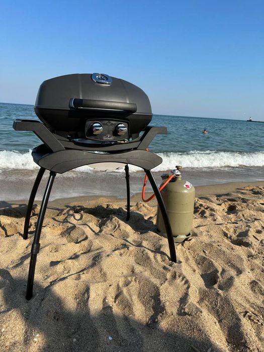 ‼️ГАРАНТІЯ‼️ Газовий гриль Napoleon TravelQ PRO-285