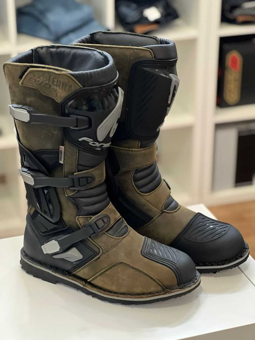 Botas de Mota Forma Terra Evo Dry Tam. 45