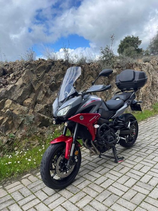 Yamaha Tracer 9 2019