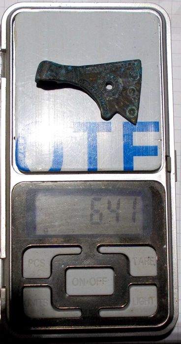 Стардавній амулет оберіг топор.сєкіра Пєруна. підвіска топорік