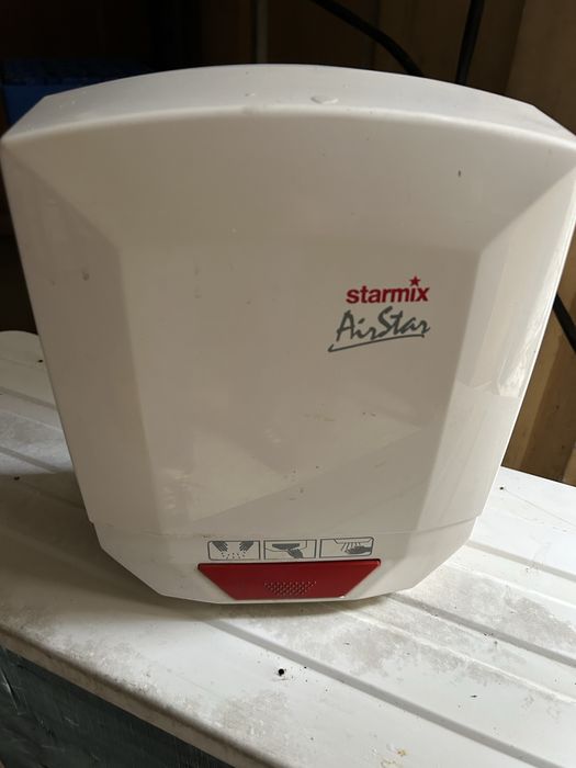 Сушка для рук Starmix