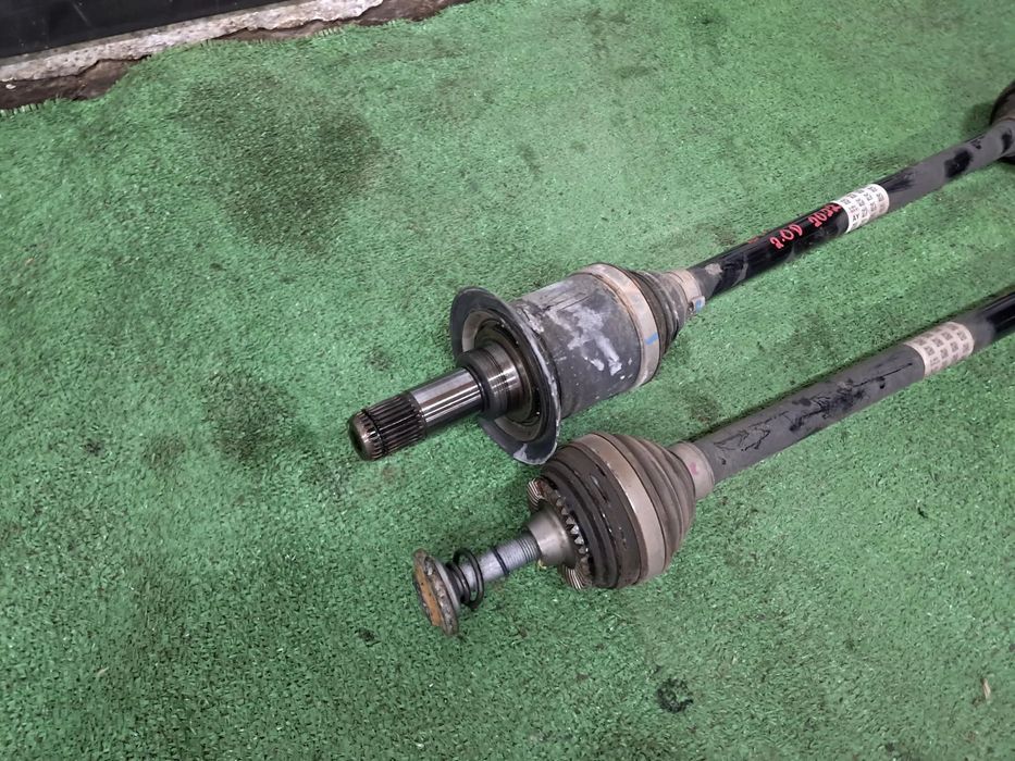 Eixo  suspensão Transmissão BMW Serie 3 G20 G21 318 320 325 330 ano