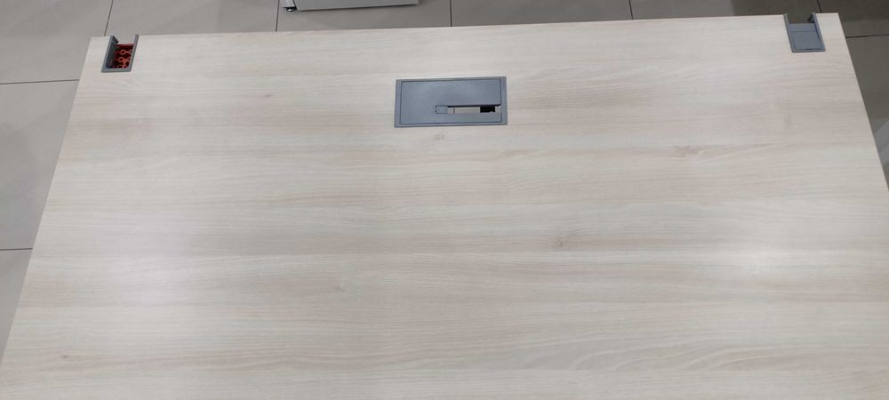 Stół biurowy - 3 sztuki