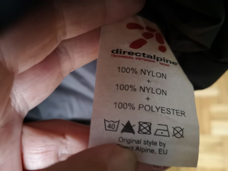 Kurtka Directalpine