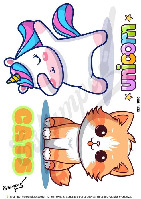 Pelicula DTF A3, pode personalizar em casa com ferro de passar.