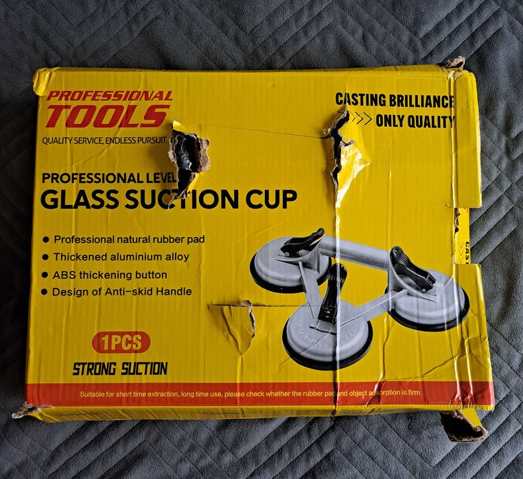 Vacuum Lifting Device with 3 Suction Cups423159386719528961
