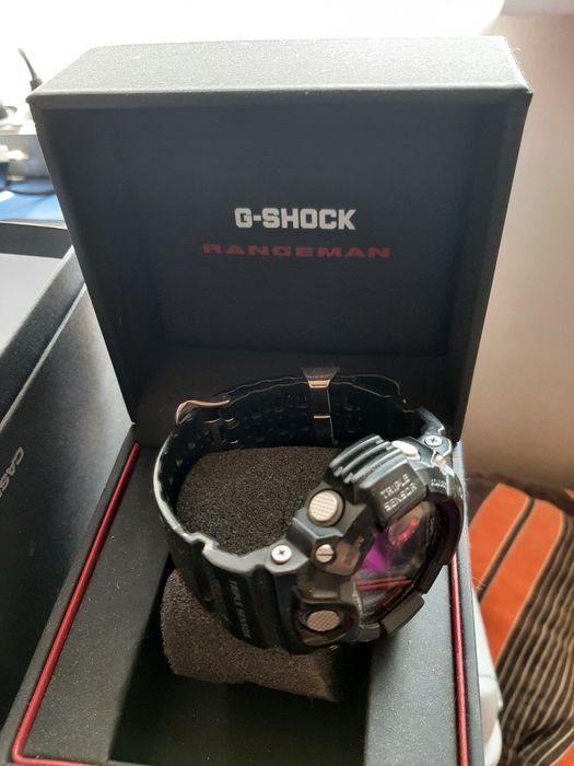 Casio G-shock rangeman GW-9400