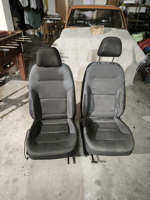 Bancos golf 7 variant, sem airbag