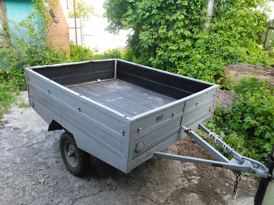 Продам легковий причіп