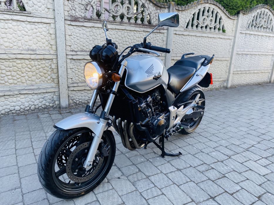 Honda Cbf 600 N 37T.km Свіжопригнаний з Швейцарії