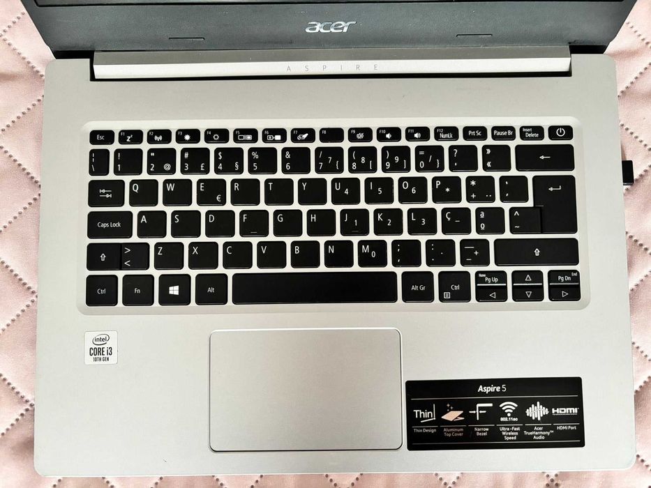 Computador Portátil Acer Aspire 5 corei3