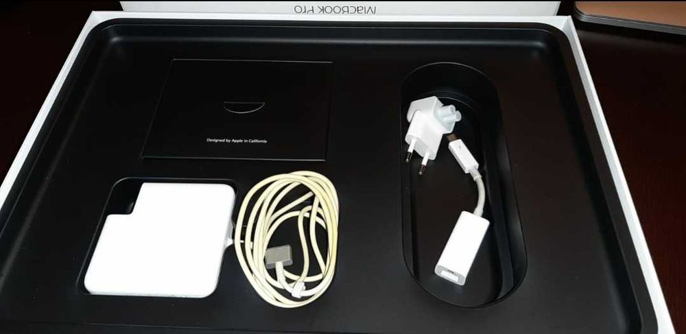 Apple MacBook Pro 15" Retina