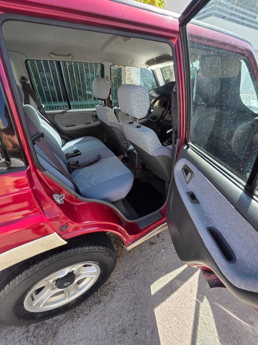 Suzuki Vitara 4x4 JLX 1.9 TD 1998