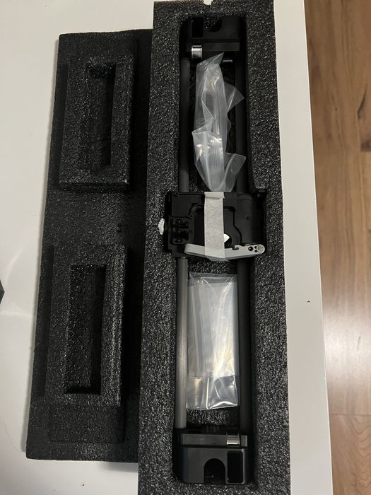 Bambu lab P1 X1 prowadnica X X-Axsis carbon