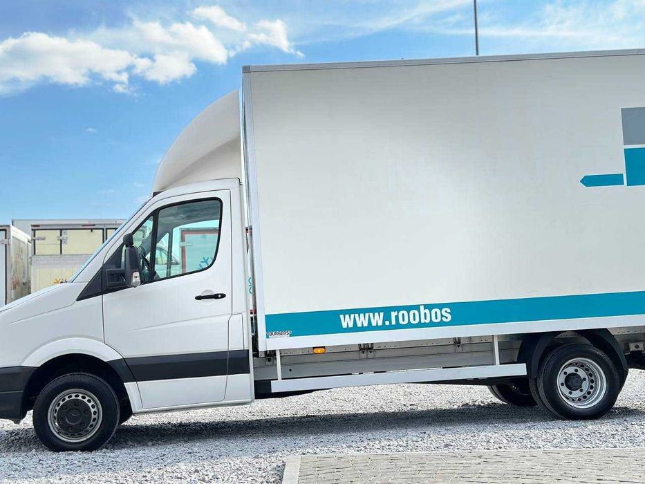 Volkswagen Crafter 2014p.