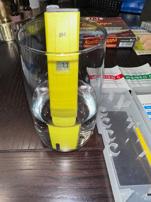 Diverso material para aquário