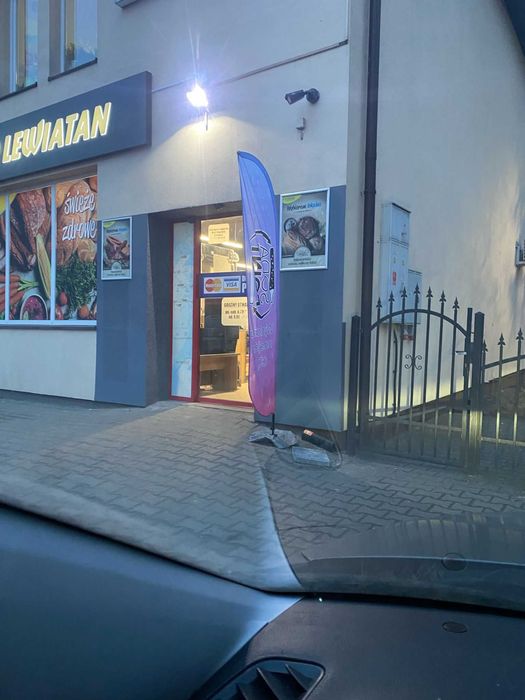 Sodastream Żabia Wola, ul. Główna 1 Wymiana nabojów CO2