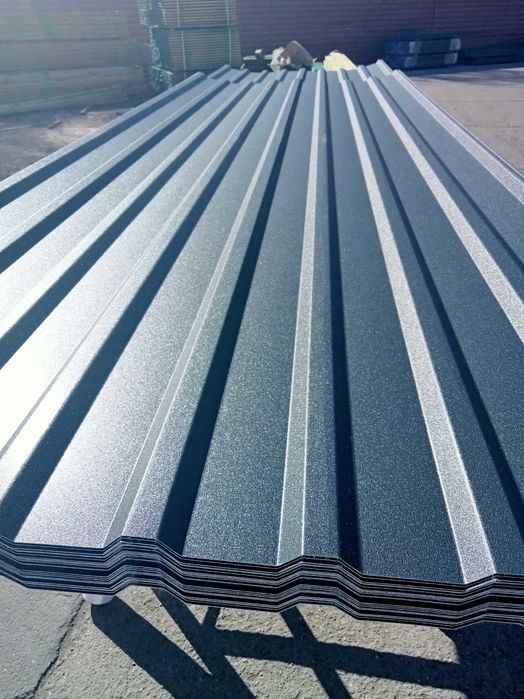 TRAPEZ T 18 -Najtaniej_Producent_Dach_NA_WYMIAR !