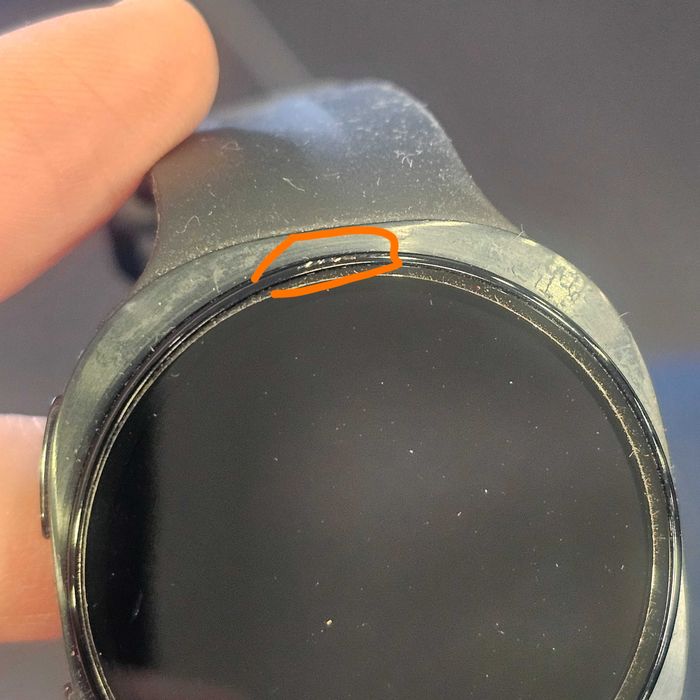 Smartwatch Samsung Galaxy Watch9 40mm BT Grafite