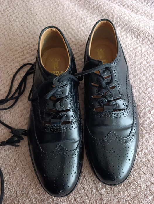 Класичні шотландські гіллі-броги (Ghillie Brogues)