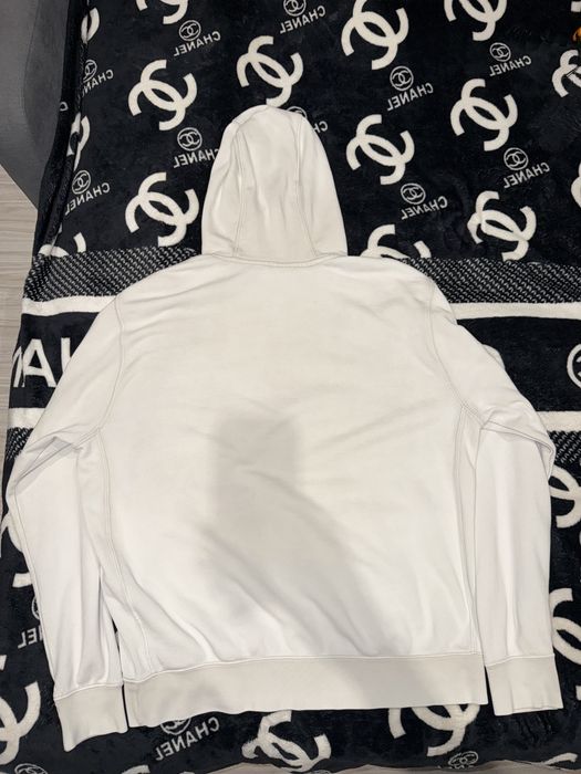 Bluza Nike biała