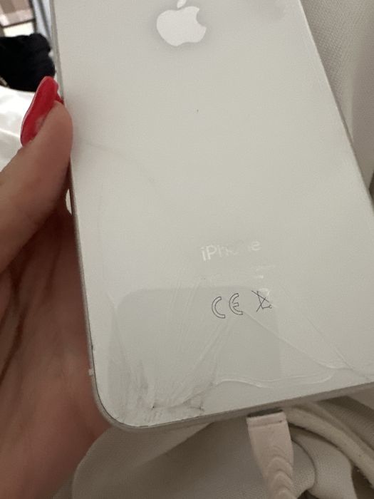 Iphone XR білий вживаний