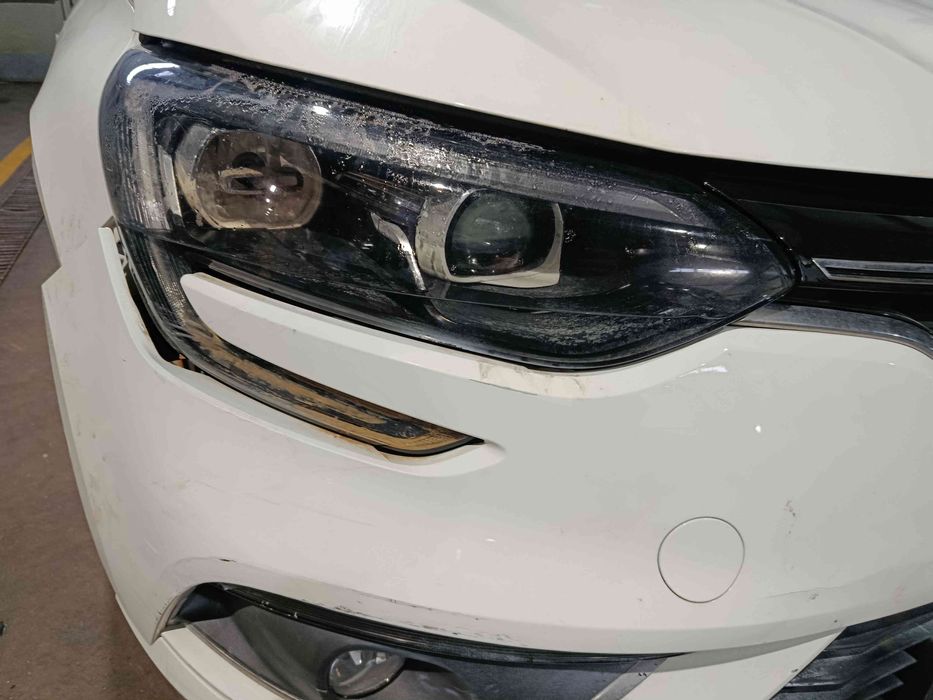 Frente completa RENAULT Megane IV (B9A/M_)