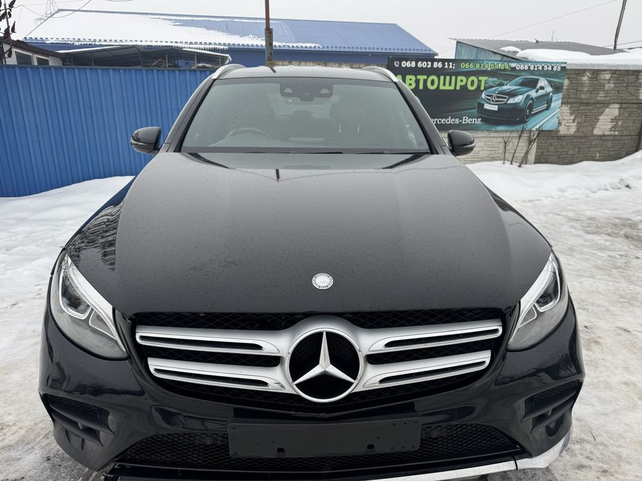 Mercedes w253 glc250 AMG шрот розборка запчастини