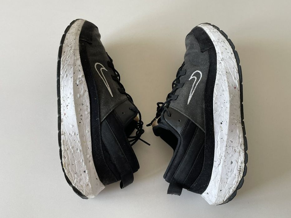 Nike Crater Remixa бігові 44.5 р кросівки оригінал ідеал