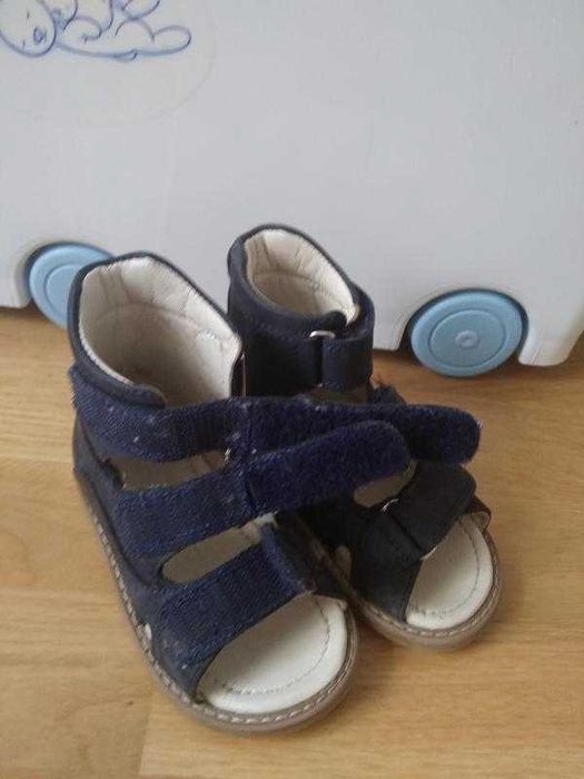 Ортопедичні босоніжки Medical shoes 21 розмір, на ногу до 13см.