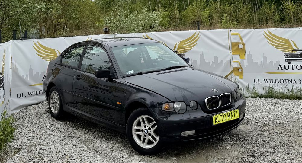 BMW 318Td