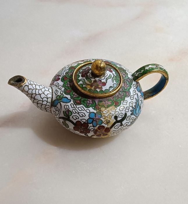 Púcaro Chinês Aladino