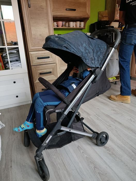 Espiro Art lekki wózek spacerowy