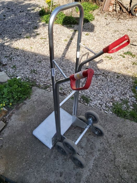 Wózek schodołaz sprzwdaz