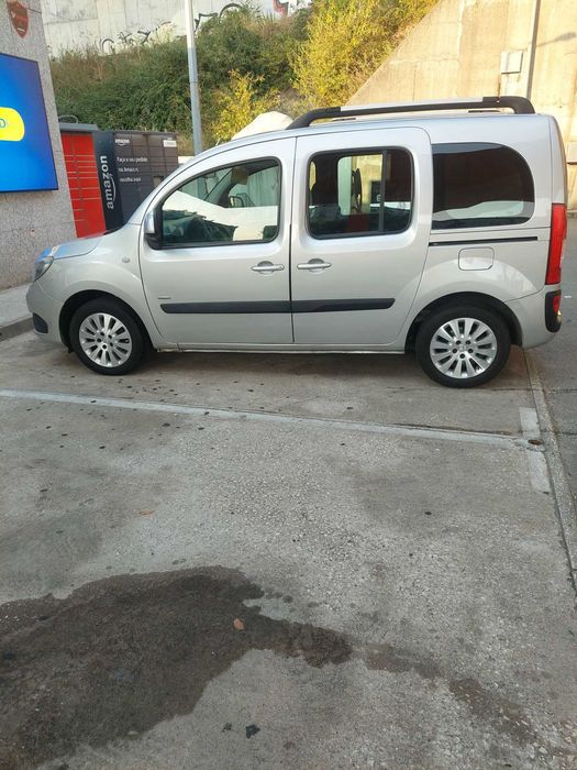 Mercedes-Benz Citan 111 CDI 110 cv — 5 Lugares — 2014