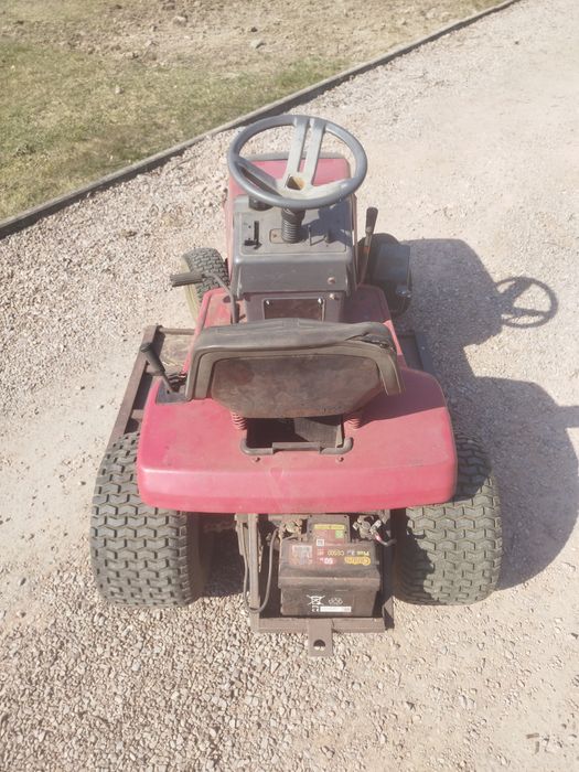 Kosiarka traktorek Murray sentinel