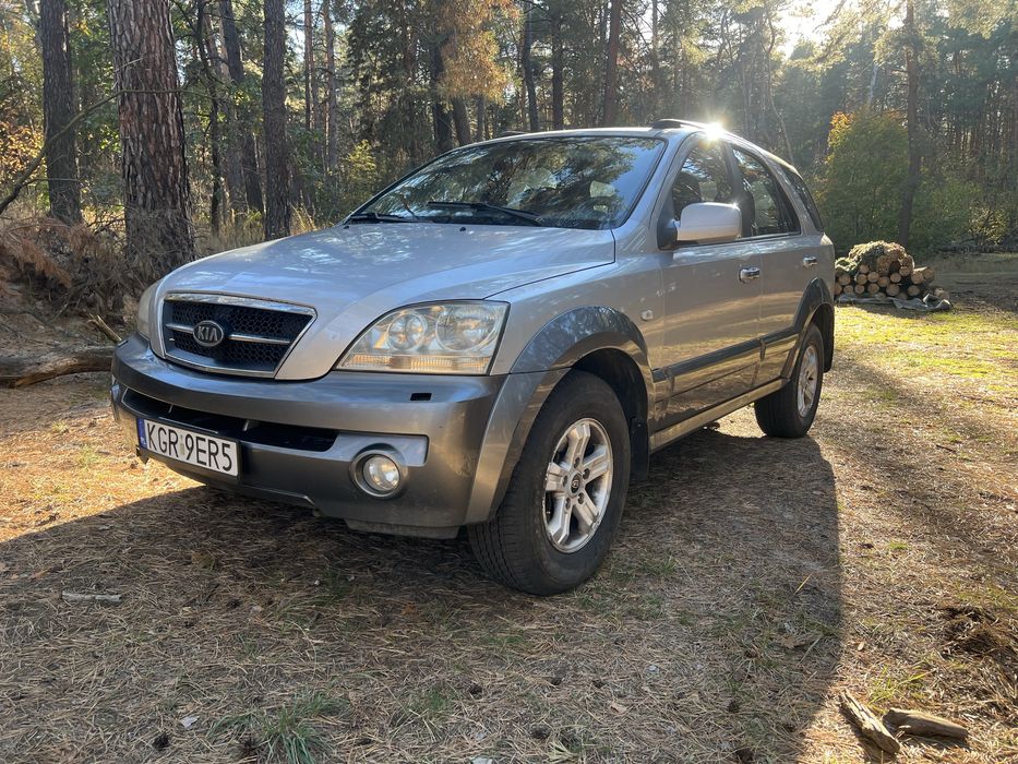 Kia Sorento 4x4 2005р.в