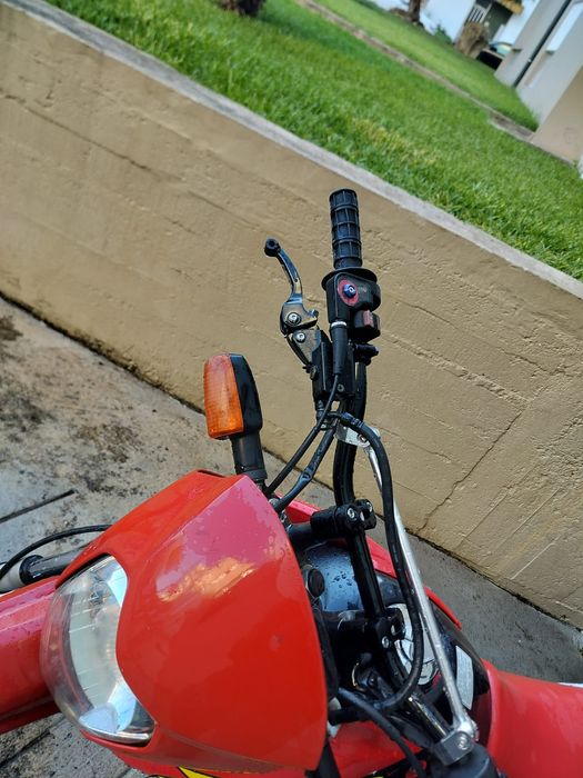 Honda XR 125 L de 2004