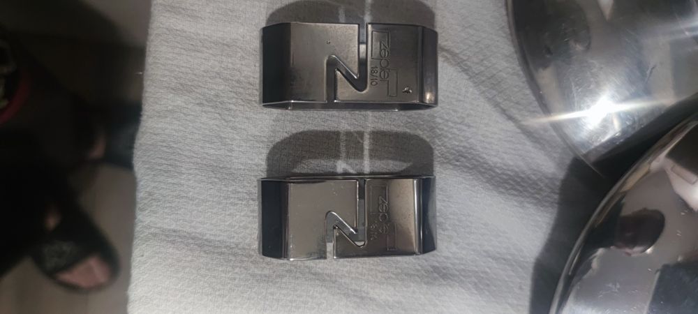 Pierścienie na serwetki