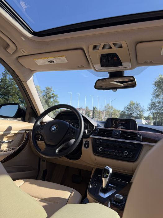 BMW 3 Series 2013 VIN WBA3B1G56ENS77113 фото оголошення 5 з 7
