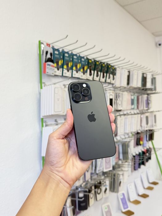 Iphone 16 Pro 512 Gb Neverlock Black Titamium + Гарантія від Магазину