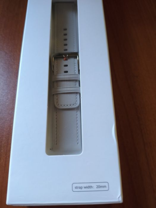 Bracelete Huawei easyfit 2 original em pele