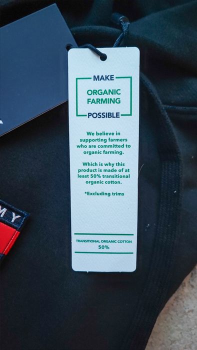 Tommy Hilfiger hoodie NOVO