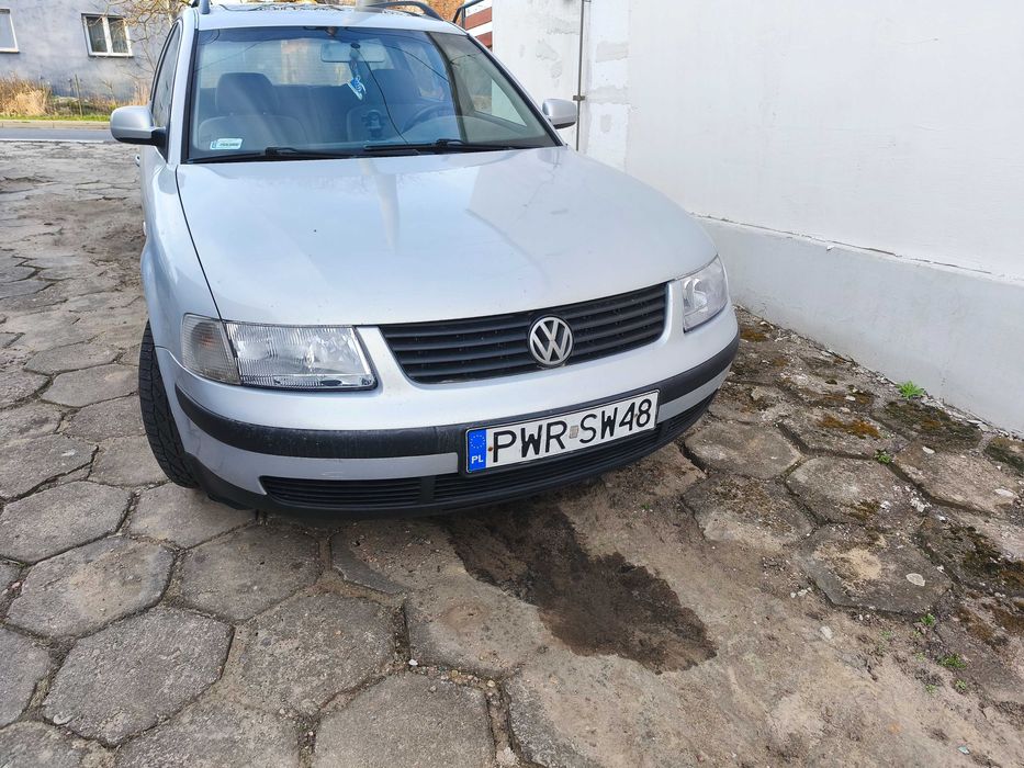 Passat b5 1.9 TDI