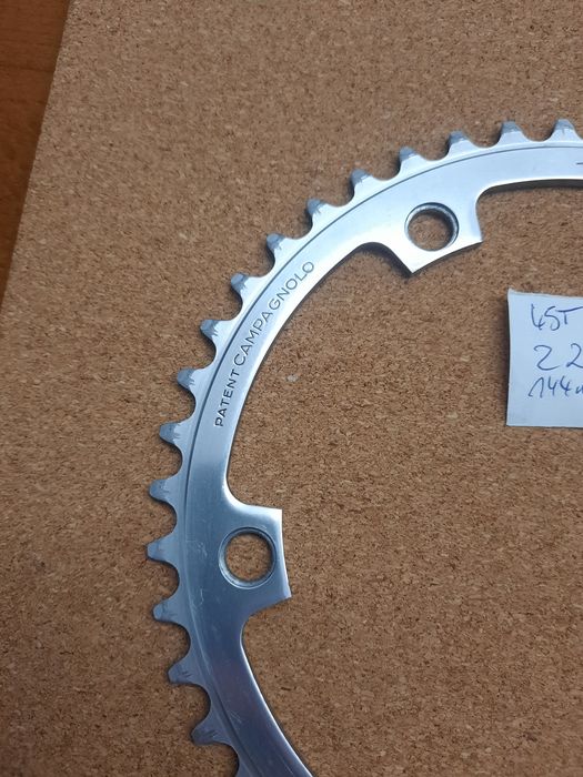 SUPER STAN zębatka CAMPAGNOLO  45t 144 mm BCD 0125z28