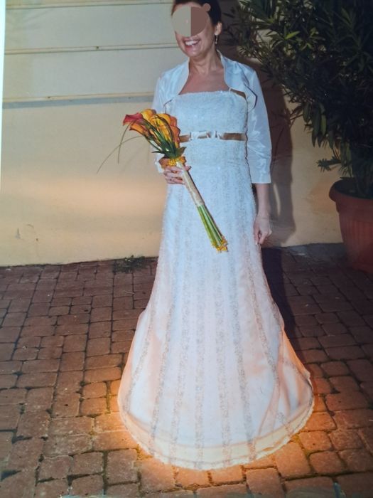 Suknia ślubna Herms