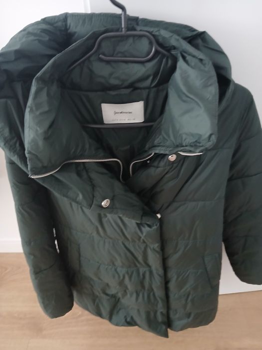 Kurtka zimowa Stradivarius rozm. M