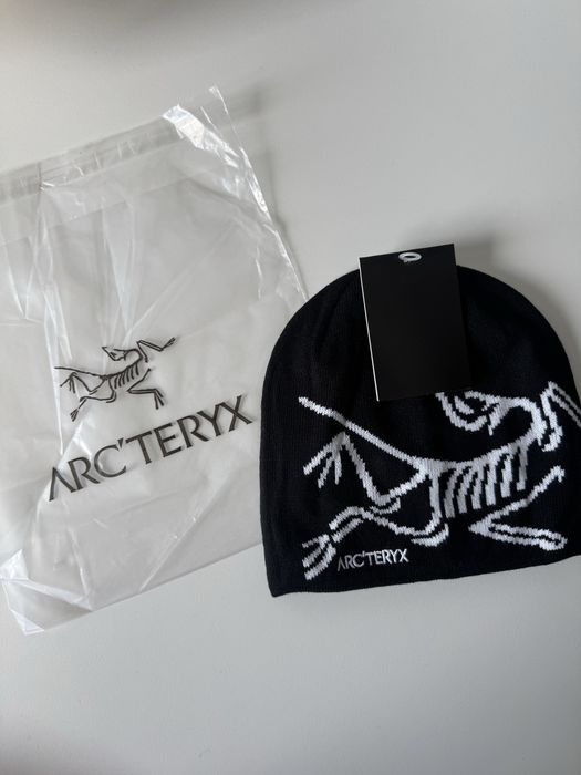 czapka arcteryx